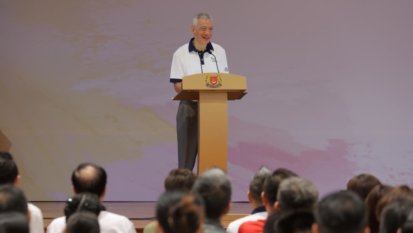 More support on the way to help Singaporeans cope with cost of living: SM Lee More support on the way to help Singaporeans cope with cost of living: SM Lee