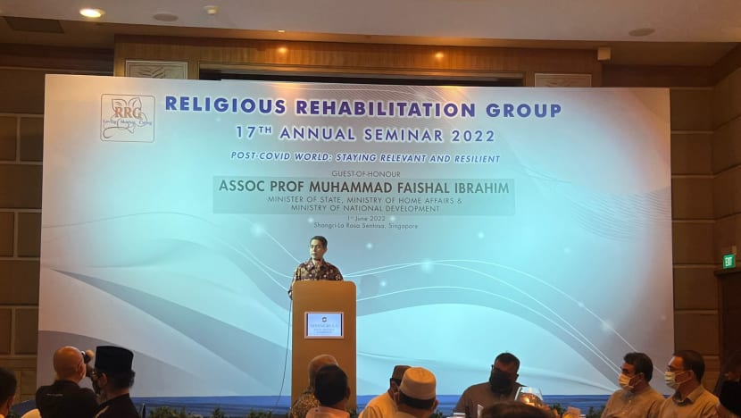 Pembukaan semula sempadan mungkin bawa ancaman pengganasan baru: Teo Chee Hean Pembukaan semula sempadan mungkin bawa ancaman pengganasan baru: Teo Chee Hean