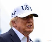 Trump says 'very negative forces' raising exaggerated concerns over AI