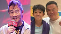 Jordan Chan, 59, Looking & Moving Like He's Older Than His 65-Year-Old Father-in-Law? Netizens Voice Their Concerns