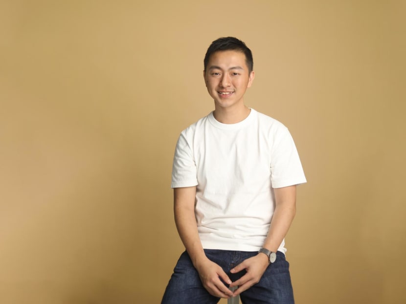 Mr Matt Oon (pictured), who has a degree in sociology, founded Acceset, a digital channel that lets people discuss and seek help anonymously for matters related to mental health. Mr Matt Oon (pictured), who has a degree in sociology, founded Acceset, a digital channel that lets people discuss and seek help anonymously for matters related to mental health.