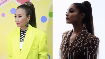 72-Year-Old Liza Wang Hailed As “Hongkong’s Ariana Grande” For Her Bold Style
