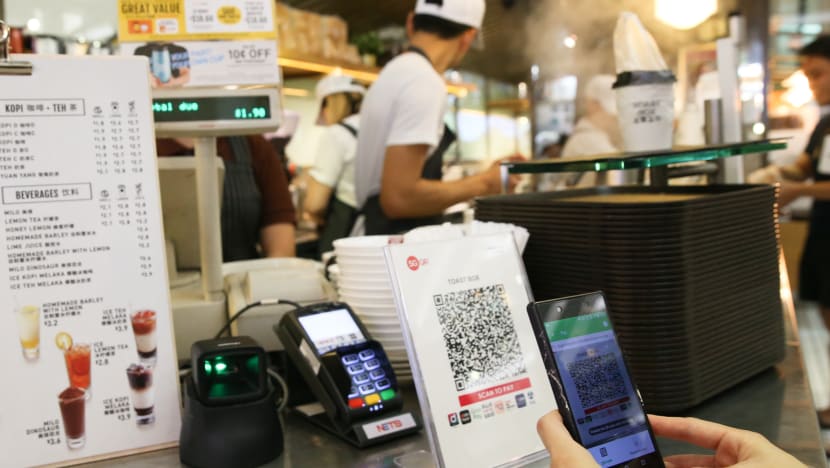 GrabPay, Singtel Dash, Liquid Pay customers can now use PayNow to transfer funds between accounts, e-wallets