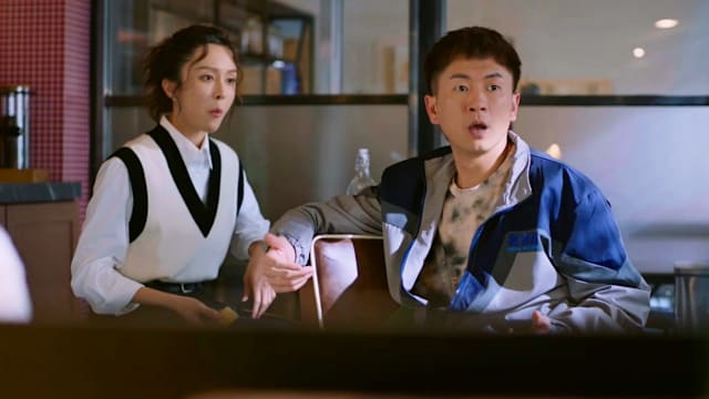 侠医（第19集）：世铿利诱绮婷