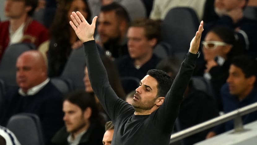 Arsenal lempar kritikan, pengadil punca The Gunners tewas 0-3 di tangan Tottenham