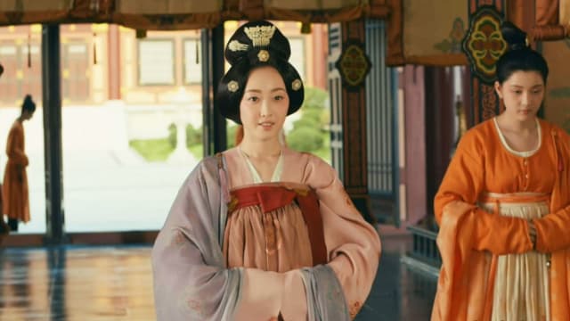 骊歌行（第25集）：傅柔的婚事