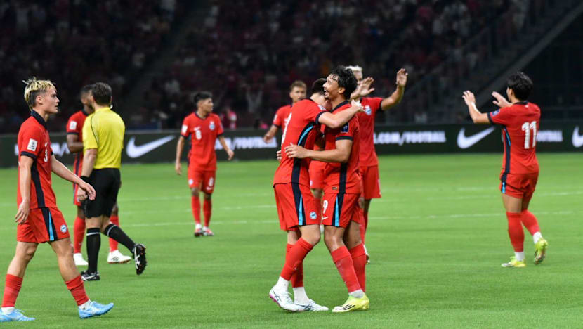 Singapore beat Bangladesh, end Asian Cup qualifying campaign unbeaten