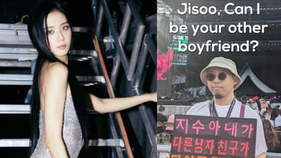 Blackpink’s Jisoo Had The Best Reaction To Fan Who Asked If He Could “Be Her Other Boyfriend”