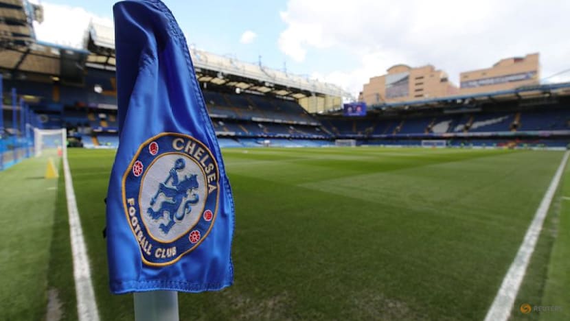 Chelsea fined 10.75 million pounds, given suspended transfer ban, after Premier League rule breaches