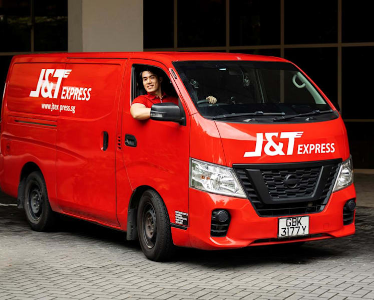 A mover and shaker that’s revolutionising the world of logistics