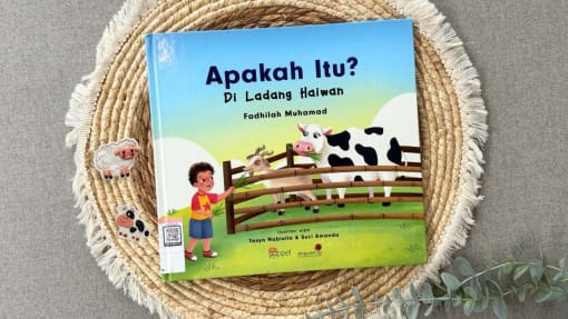 ePustaka: Apakah Itu? Di Ladang Haiwan