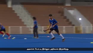 இழந்த இடத்தைப் பிடிக்கத் துடிக்கும் சிங்கப்பூர் ஹாக்கி அணி