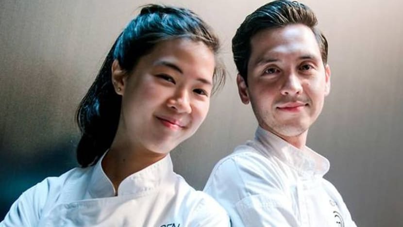 Zander Ng juara edisi pertama MasterChef S'pura