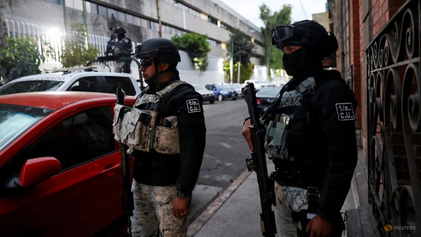 Mexican military kills cartel boss El Mencho in US-backed raid
