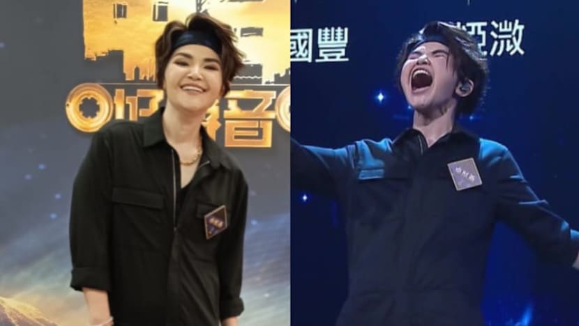 Singapore Idol Alum Olinda Cho Gets Perfect Score On Hong Kong Singing Competition