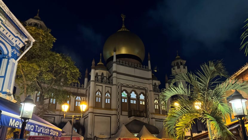 விடியும் சிங்கை - அரேப் ஸ்ட்ரீட்