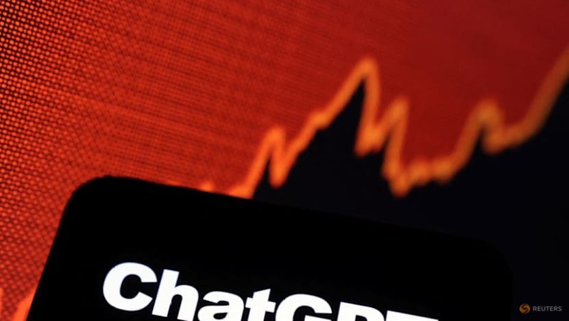 'ChatGPT, what stocks should I buy?' AI fuels boom in robo-advisory market