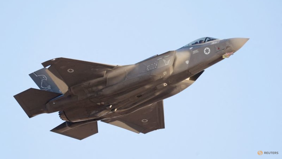Israel approves plan to buy F-35 and F-15IA fighter jets from Lockheed, Boeing