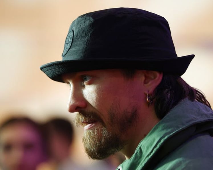 Usyk has triple choice of trilogies, taunts 'Greedy Belly' Fury