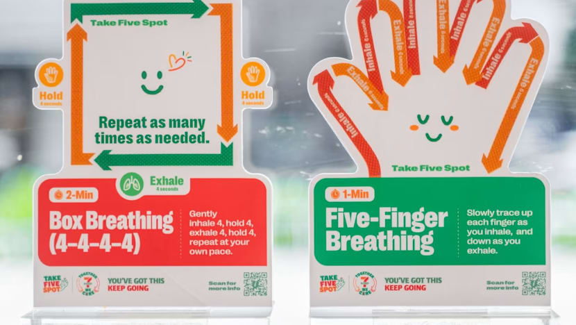 7-Eleven lancar sudut jaga diri di merata SG