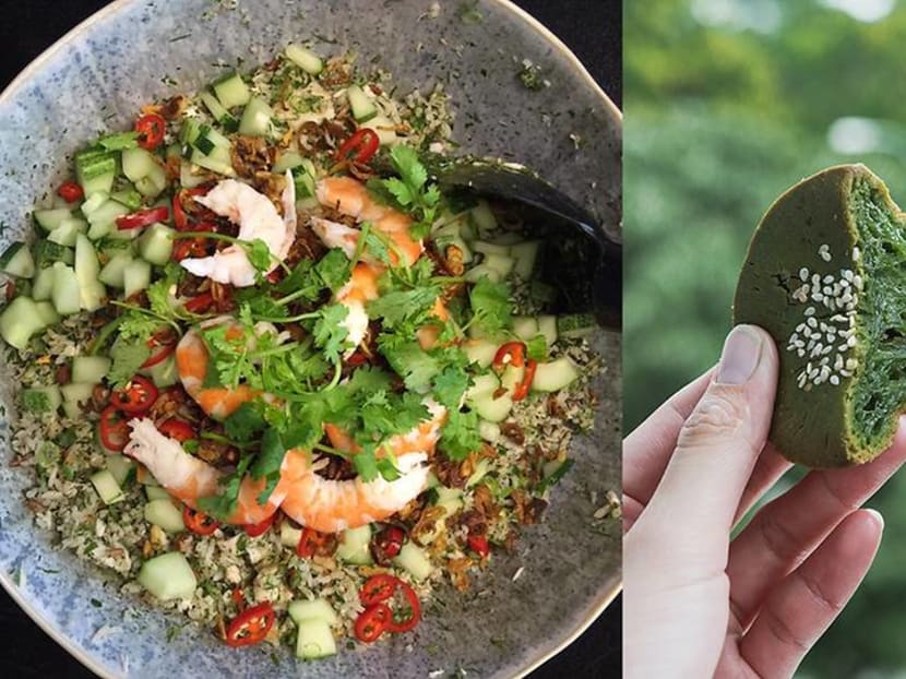 From nasi ulam to mochi muffins: Really good food you can order via Instagram From nasi ulam to mochi muffins: Really good food you can order via Instagram