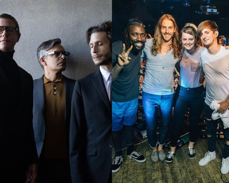 Indie rock bands Bloc Party and Interpol to co-headline Singapore concert on Nov 24
