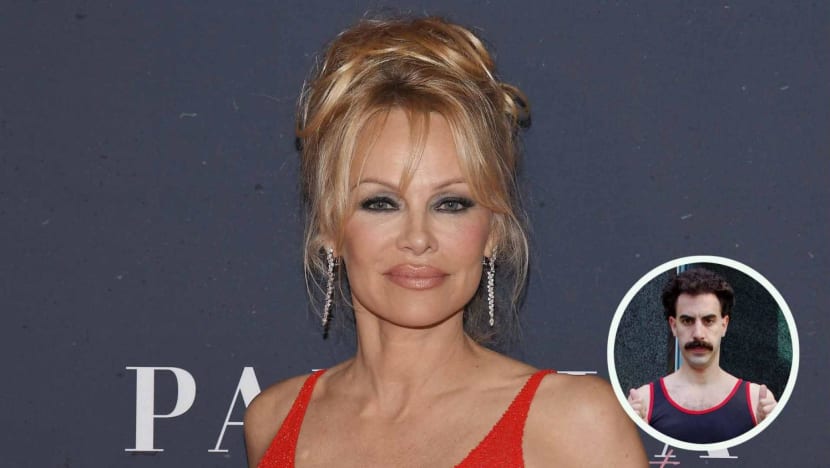 Pamela Anderson Says Her Cameo In Borat Destroyed Her Marriage To Kid Rock