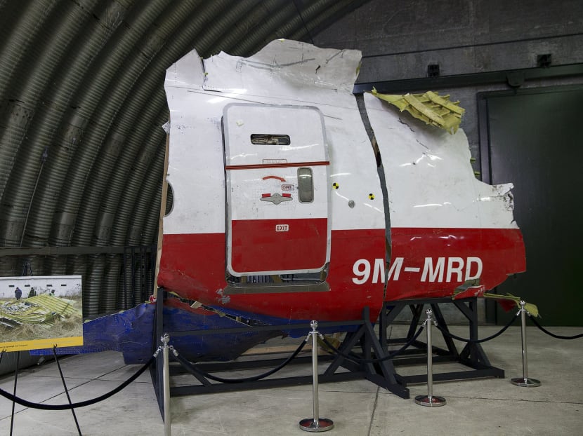 Flight MH17 shot down in Ukraine by Russian-built missile: Dutch Safety Board