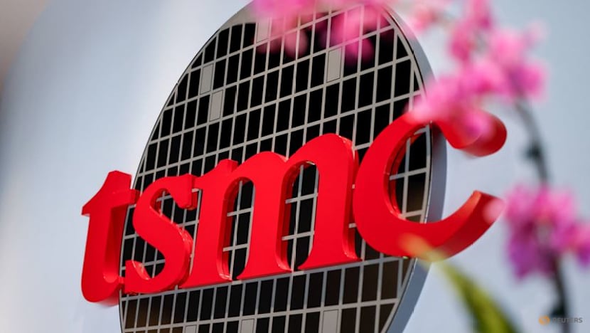 TSMC's first-quarter revenue surges as AI interest propels sales beyond market forecasts