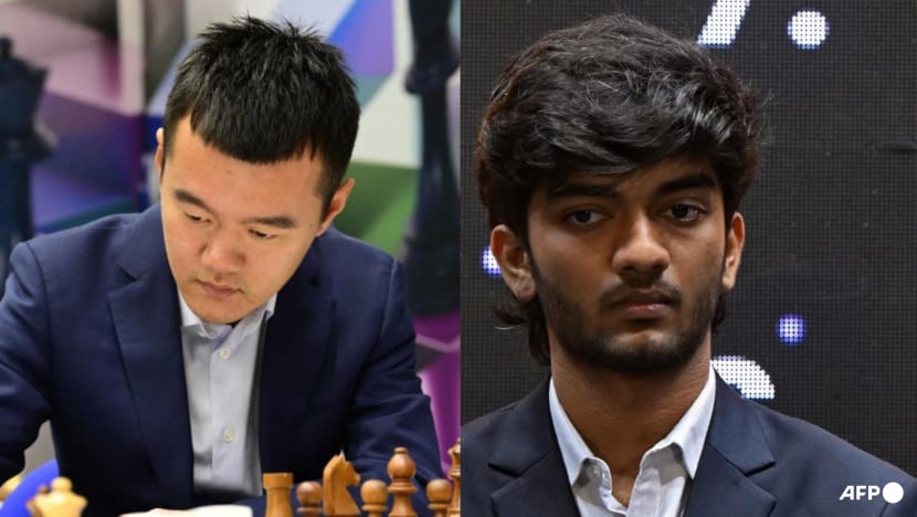 Singapore to host World Chess Championship for the first time