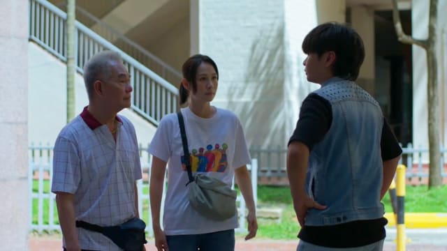 异家人（第10集）：语灵帮Keith顶罪