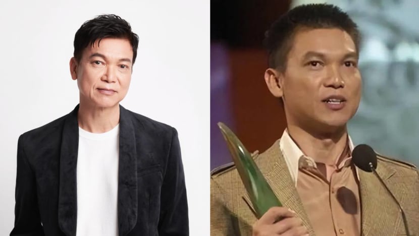 Xie Shaoguang To Star In New Drama Opposite Chen Hanwei, His 1st Acting Role In 20 Years