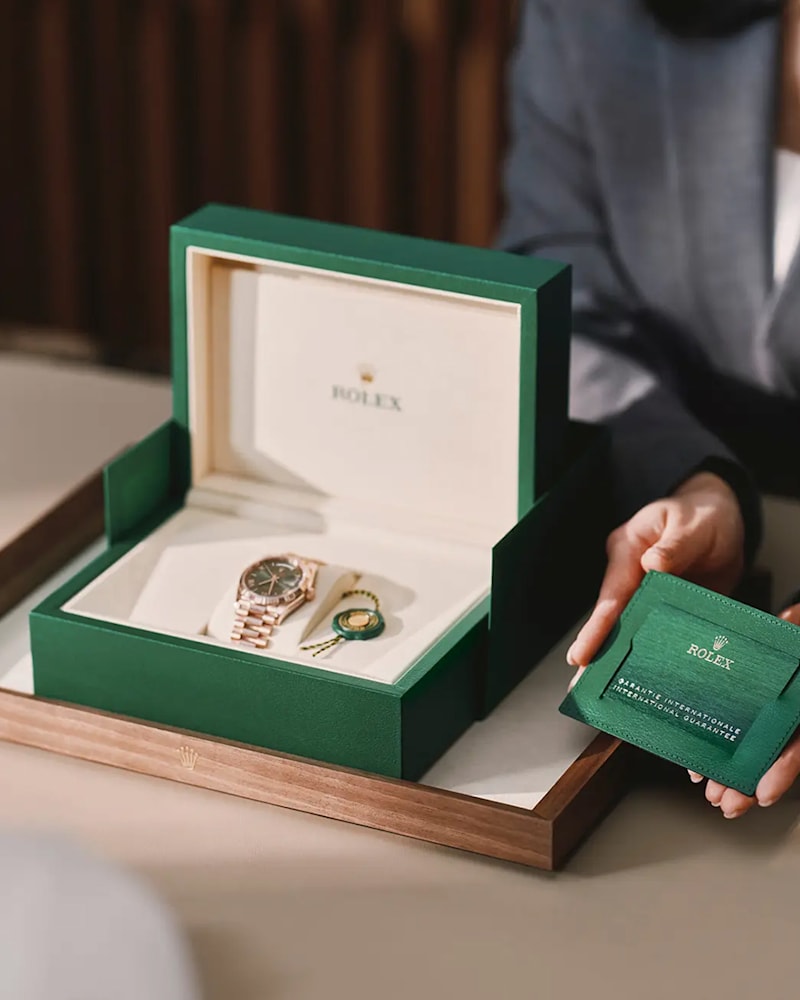 Luxury watch warranties are getting longer – but do buyers really benefit?