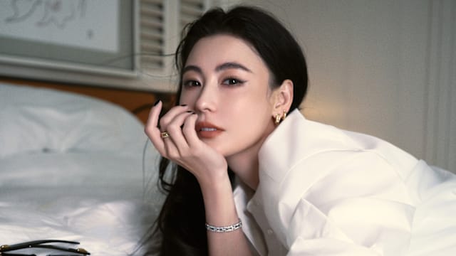 “跌坐地板手滑摔倒”！张柏芝吃坏肚子半夜痛醒