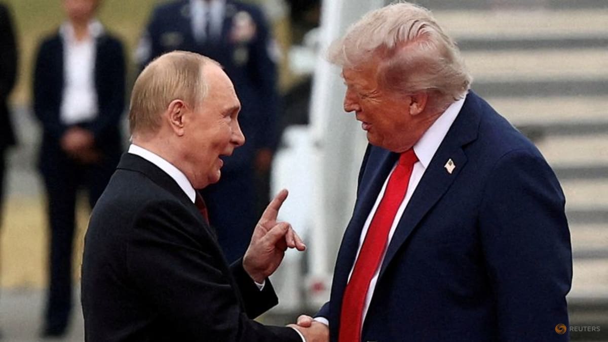 Trump says Putin's nuclear arms proposal ‘sounds like a good idea’
