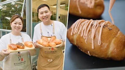 Siblings Behind Viral Shio Pan Bakery Say They Get Scolded By Customers Daily