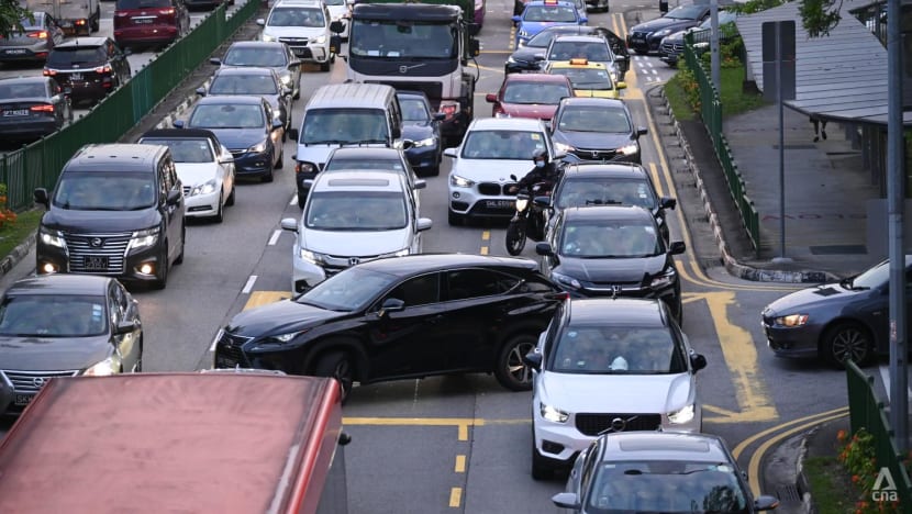 Commentary: Are Singaporeans impatient and inconsiderate drivers?