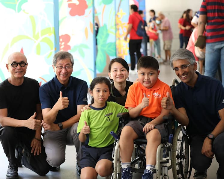 On 50th birthday, Temasek unveils S$150m gift to build 'future-ready' workforce, such as upskilling at-risk workers