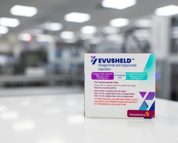 AstraZeneca's COVID-19 antibody jab approved for adults medically unsuitable for vaccination: HSA