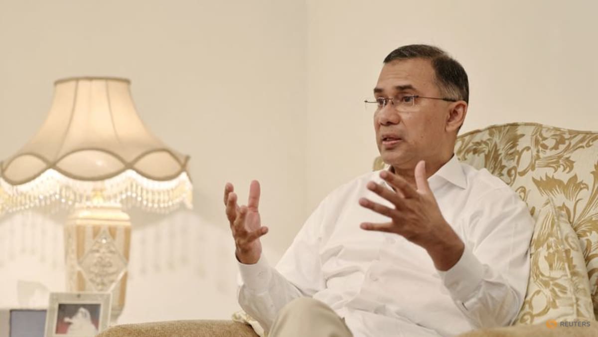 Bangladesh PM front-runner rejects unity government offer, says his party set to win - CNA