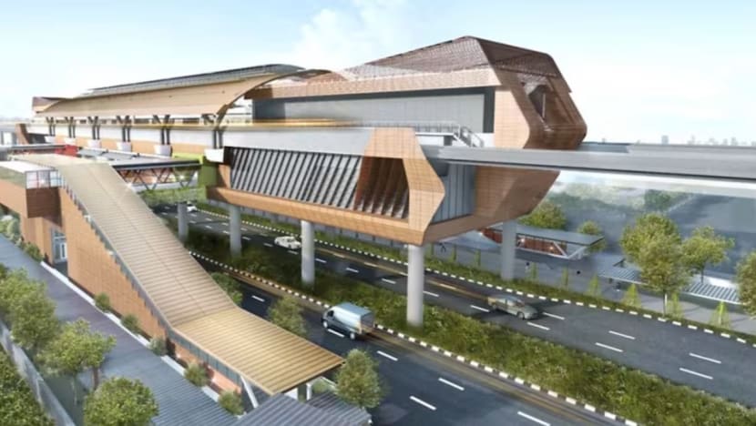 Usaha sama SBS Transit dengan syarikat Perancis RATP Dev Asia Pacific menang kontrak Laluan Daerah Jurong