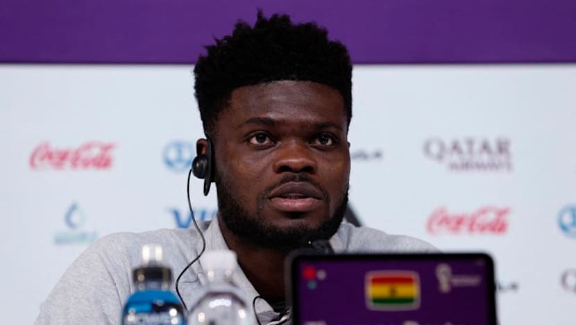 Ghana's Partey out of Panama World Cup game after visa application refused - FIFA