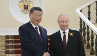 China says ready to 'expand practical cooperation' with Russian army