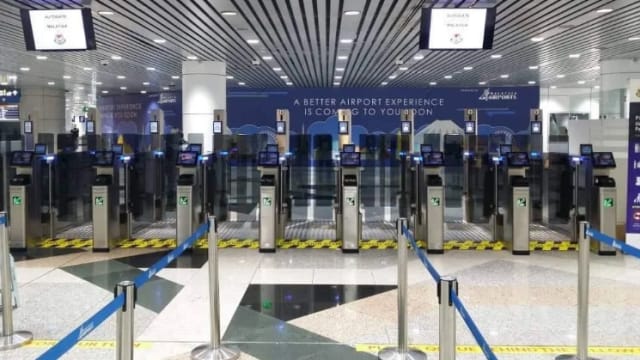 马国6月起让另外36国家地区游客使用自动通关系统