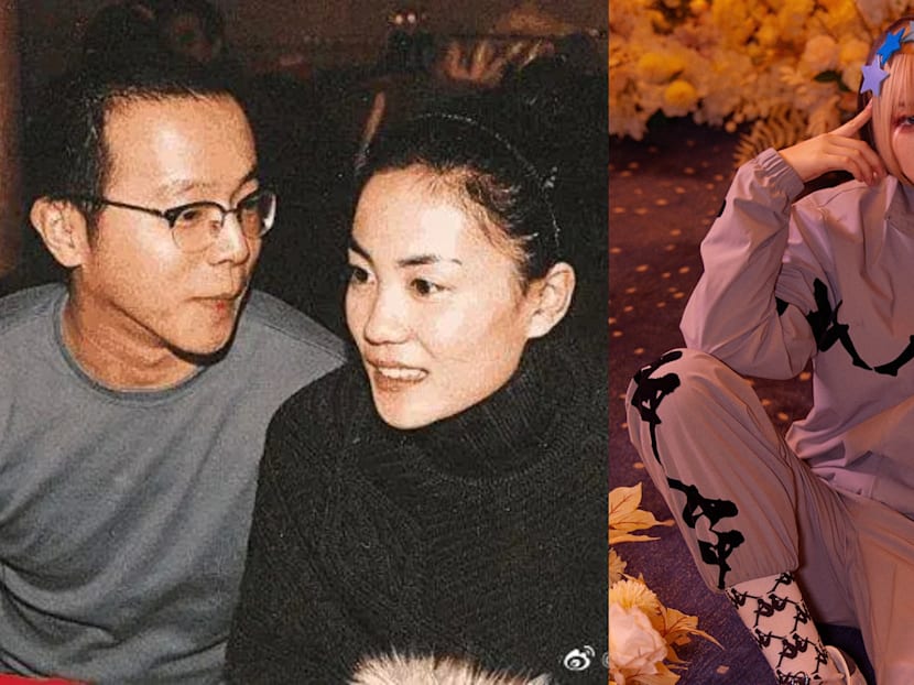 Netizens Think Faye Wong&rsquo;s First Ex-Husband Dou Wei Has Money Problems After His Daughter, 19, Joins Reality Show "To Support Family"