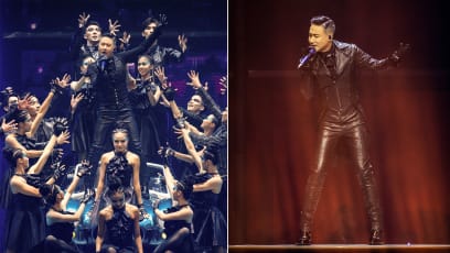 Jacky Cheung, 62, Wows S’pore Concert Crowd By Doing Same Perfect Split He Did In Macau