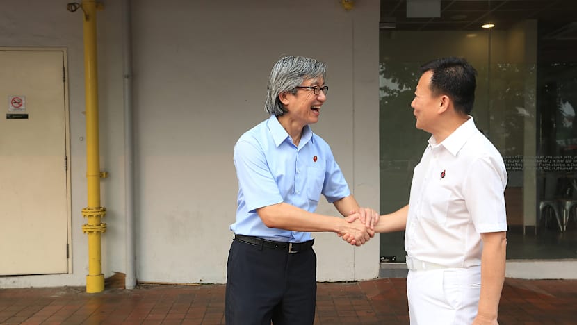 GE2015 (Sept 8): On the ground