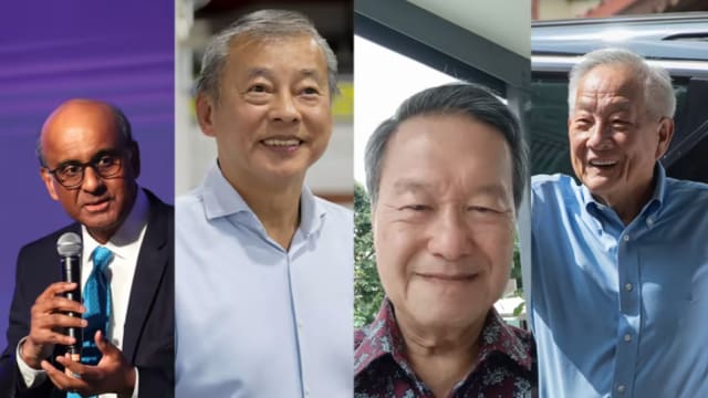陈钦亮或将再参选总统 分析师：影响微不足道