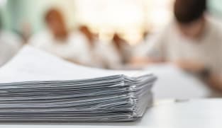 South Korean teacher and mother arrested for stealing exams