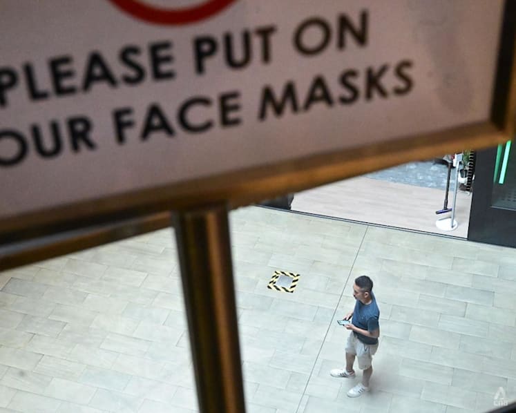 Singapore does not rule out reimposing mask mandate, closely monitoring XBB wave: Ong Ye Kung